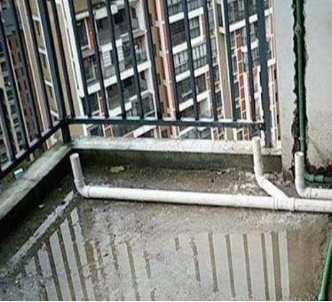 呼伦贝尔市漏水维修 阳台漏水怎么修理?